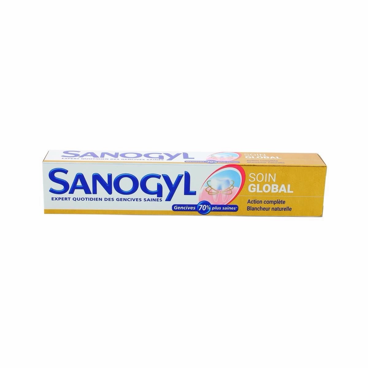 Sanogyl Soin Global
