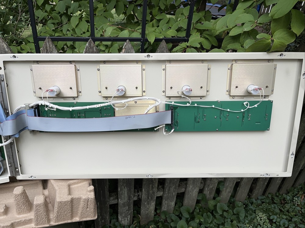 Axcera TV Broadcast Transmitter Control Assembly, Ham Radio Parts