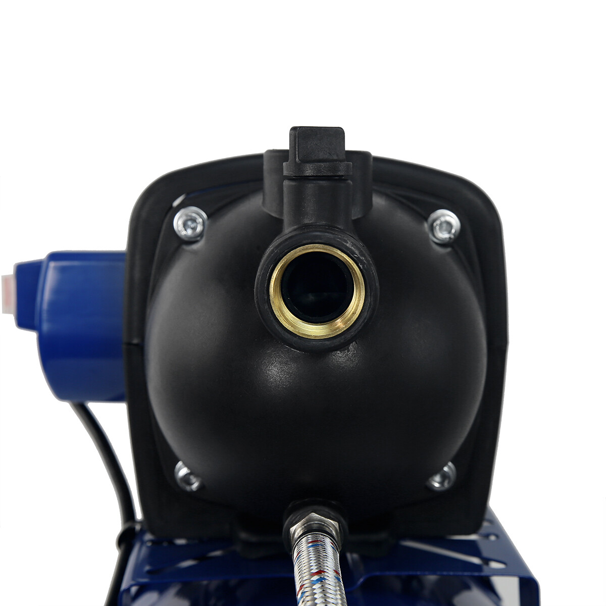 XtremepowerUS 1.6HP Booster Water Jet Pump Shallow 1" Well System Pressurized