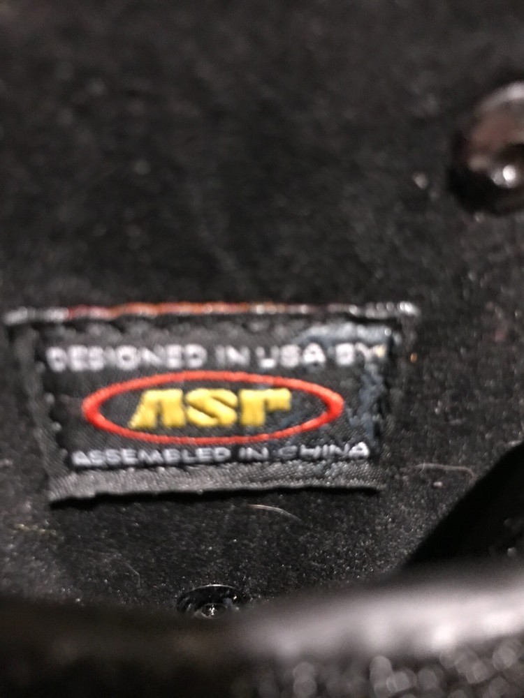 ASP Handcuff Pouch Chain Hinge Rigid