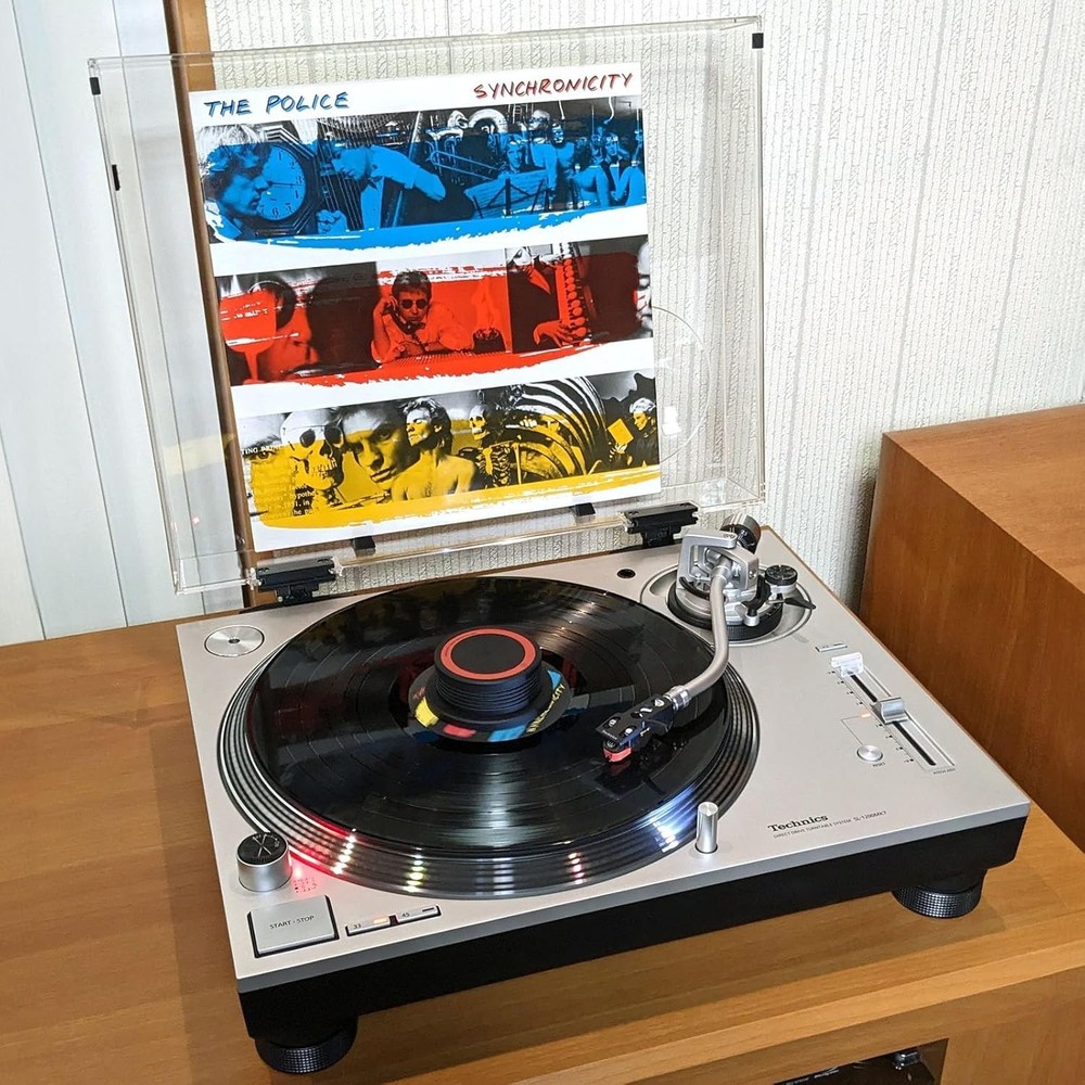 Technics Dust Cover Hinge kit for SL-1200 MK7