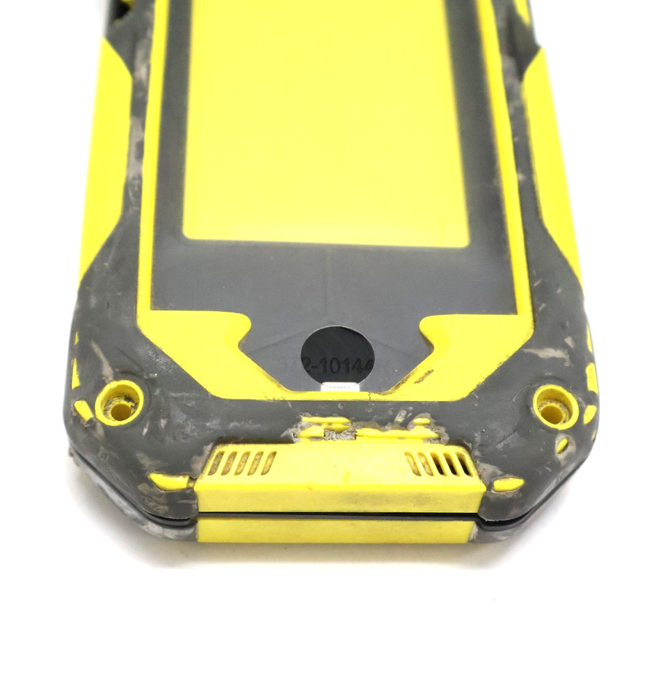 Cognex MX-1502X-ER-IOS Vision-Enabled Mobile Terminal Scanner "READ"