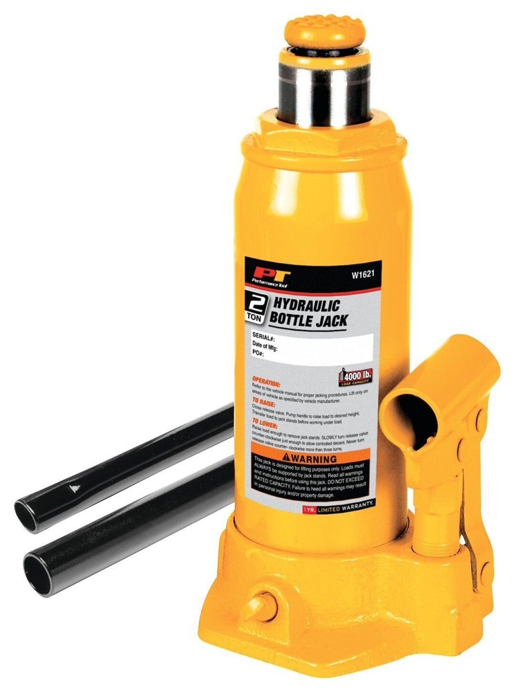 PERFORMANCE TOOL W1621 JACK-BOTTLE