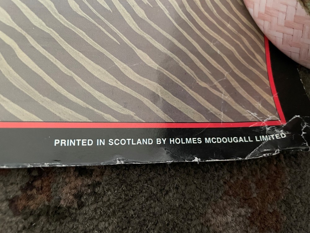 Roger Dean ** RARE ** Original Poster collection