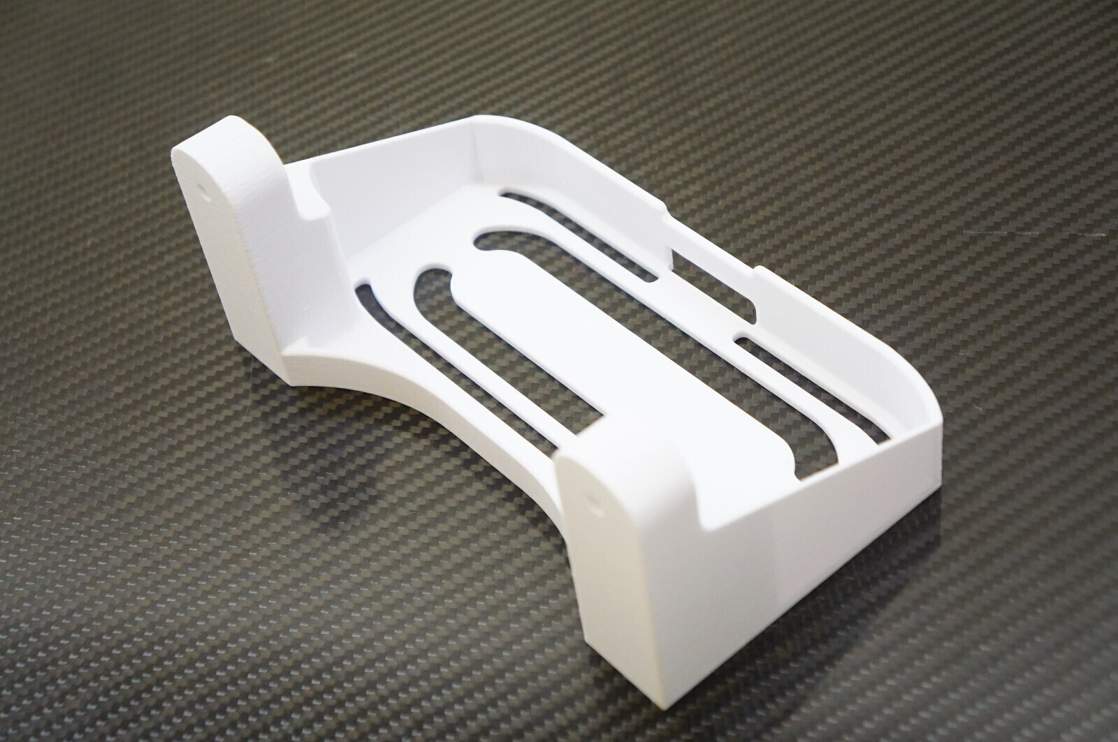 Wall Mount Holder Bracket for Asus ZenWifi BT10, BT8, BT6 WiFi Router