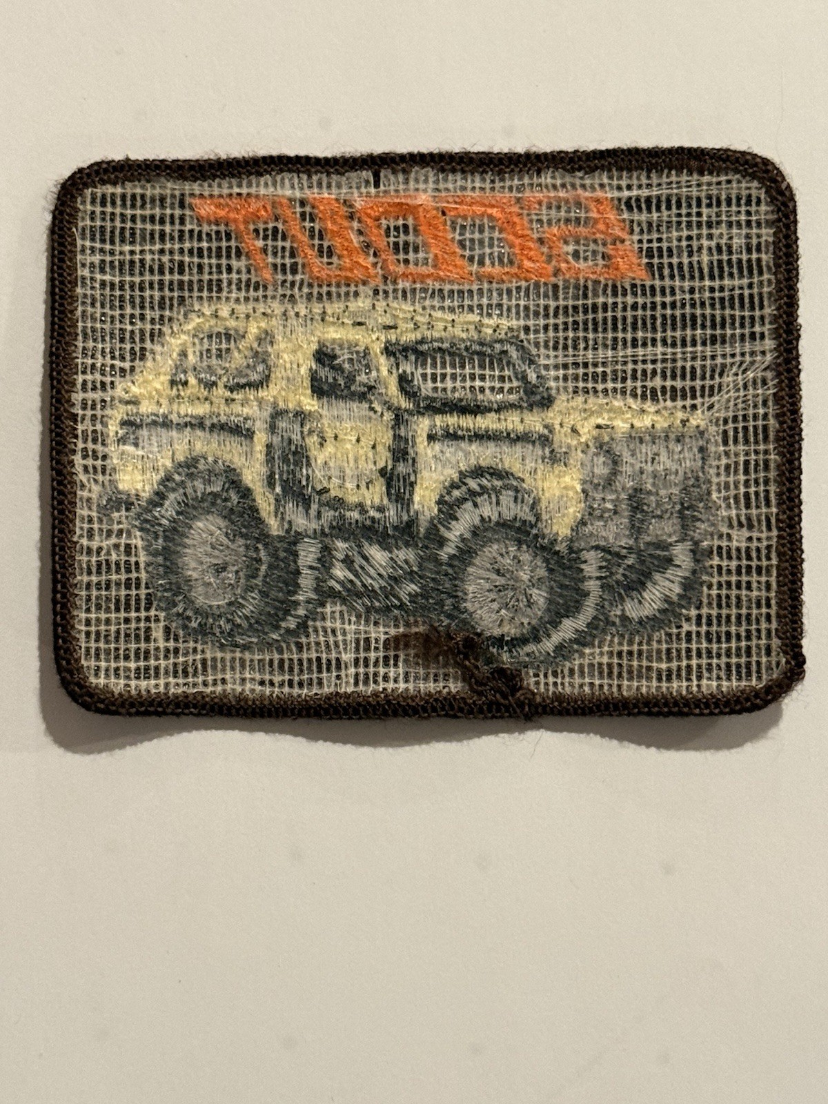 Vintage International Scout Automotive Collector Patch 70’s - 80’s