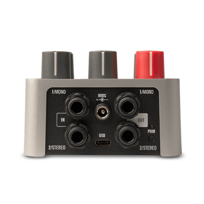 Universal Audio Max Preamp & Dual Compressor Pedal with Bluetooth
