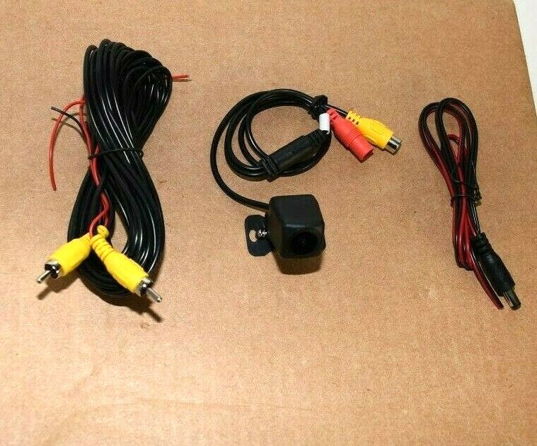 720P AHD Night Car Rear View Camera Back Up Reverse Camera READ!!!