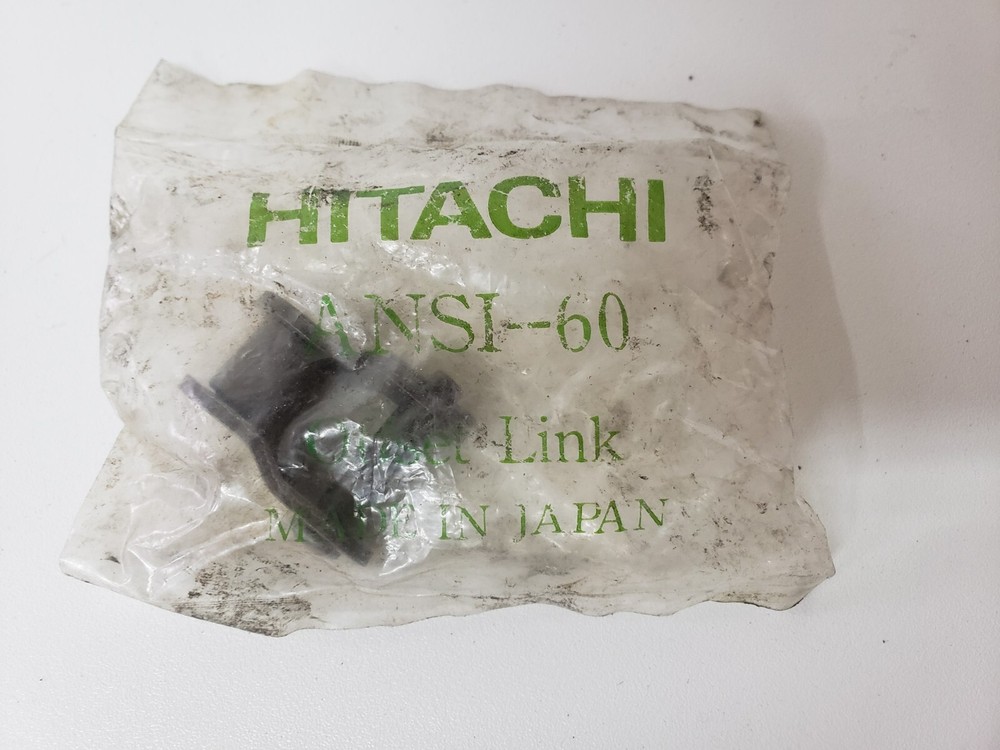 Hitachi ANSI 60 Offset Roller Chain Link