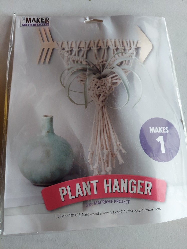 Make A Macrame Kit