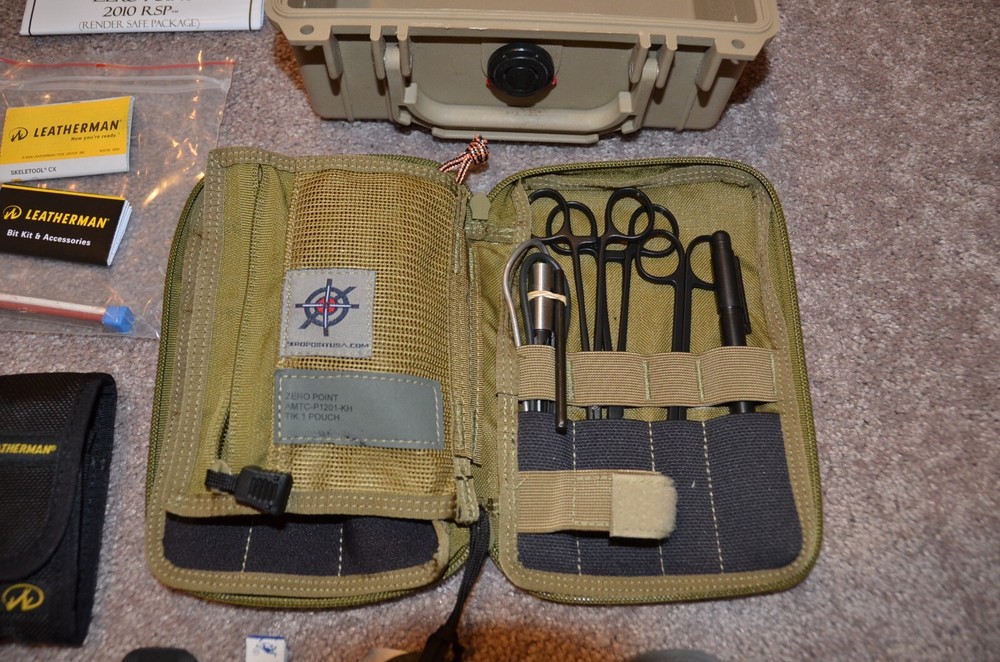 Zero Point – Tactical IED Kit – TIK.1
