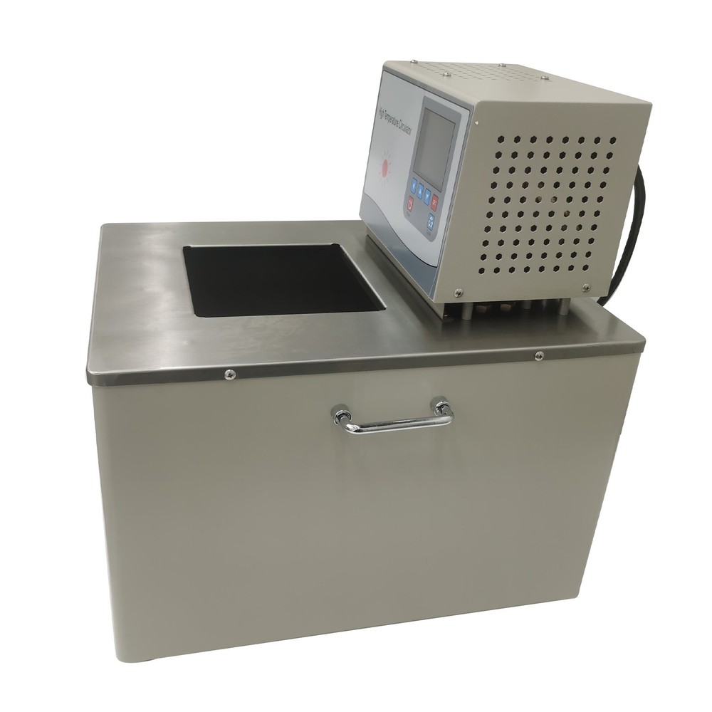 High Temperature Constant Temperature Circulator 30L 220V Circulating Oil Bath