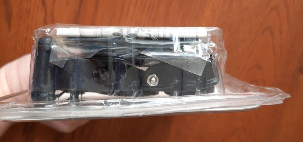 Mongoose Cycle Computer 45612 - New - 8 Function Speedometer