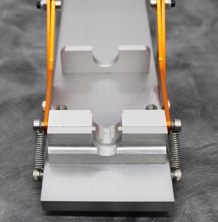 SPEX 6756 Sample Prep Grinder Vial End Plug Extractor for #2255 Vials