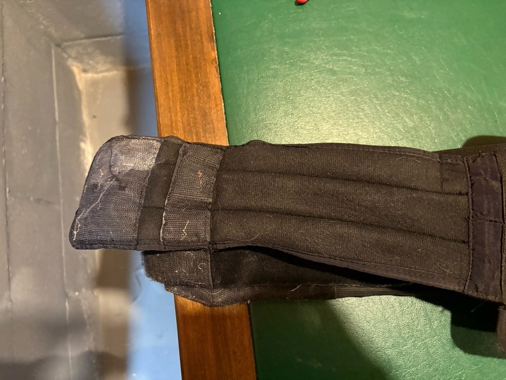 PRO DNA REFLEX Paintball HARNESS Black