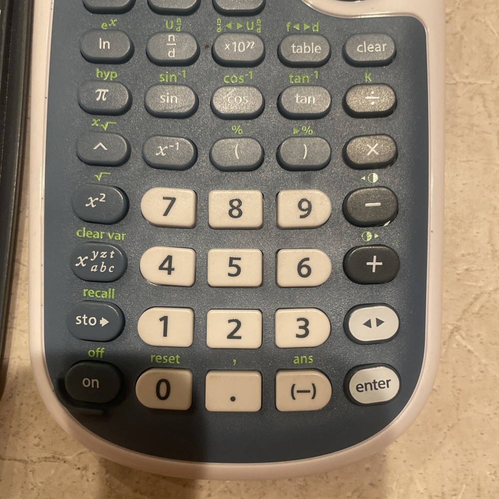 Texas Instruments- TI-30XS multiview