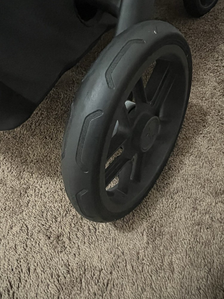 The Weels Are Clean