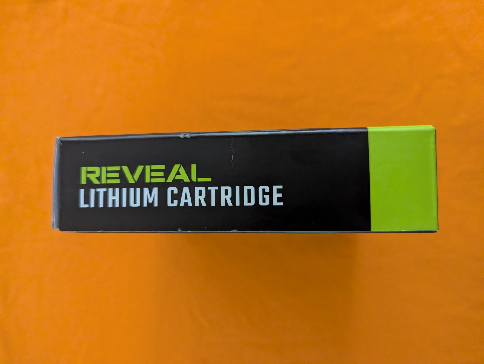 Tactacam Reveal RV-LBAT-V2 Rechargeable Lithium V2 Cartridge Battery Pack