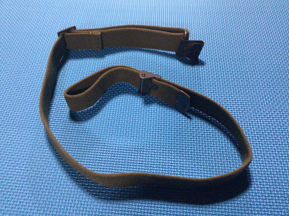 U.S. M1 Garand Rifle Sling.