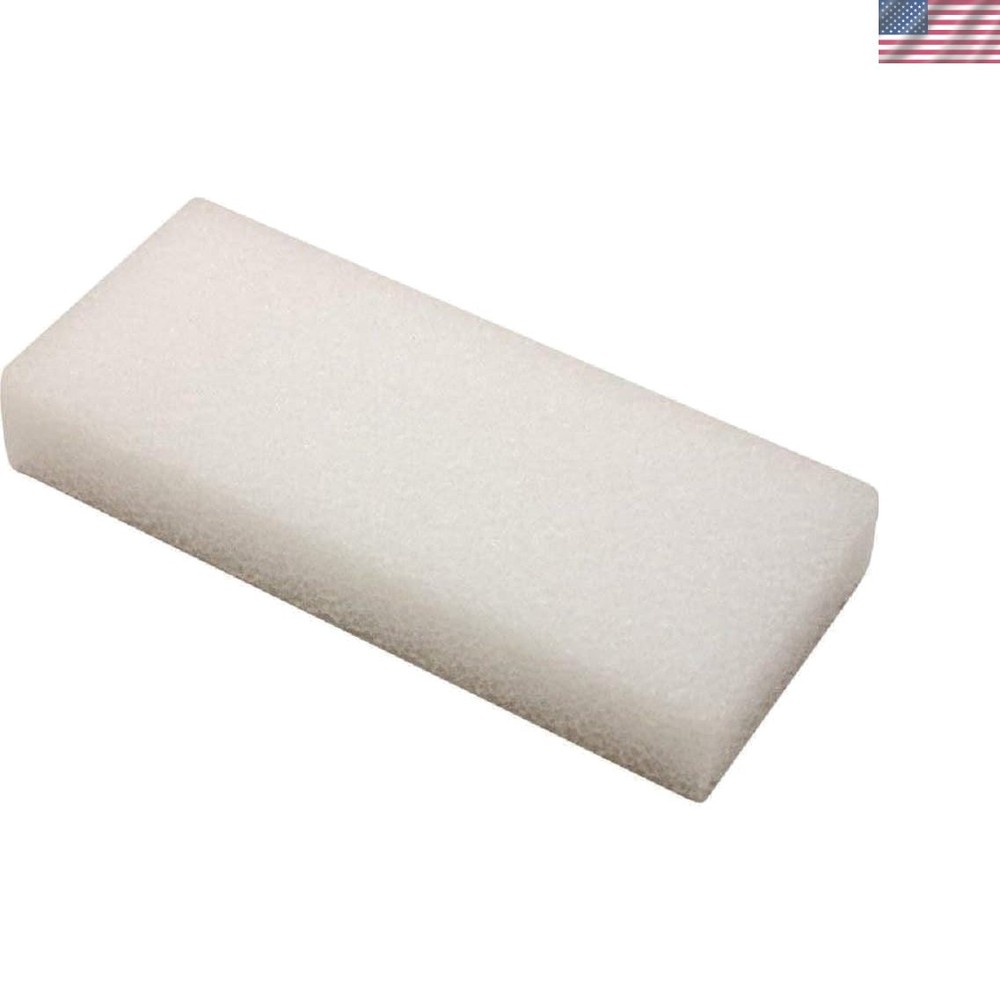 Compact Plastics 865-1000B Spa Skimmer Foam - Easy Installation & Replacement