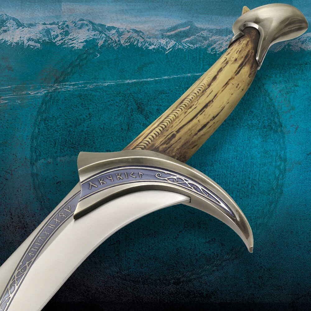 United Cutlery The Hobbit Orcrist Sword Of Thorin Oakenshield | Licensed