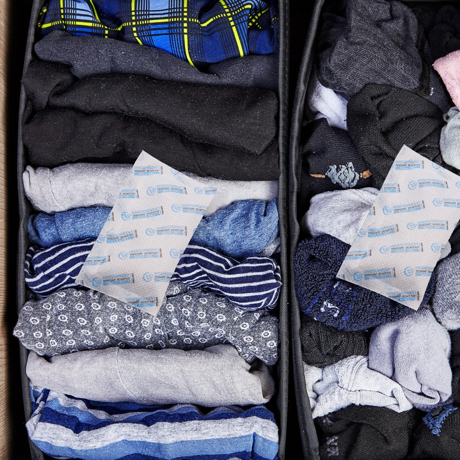 20 Gram 30 Packs Silica Gel Packets Dessicant for Storage, Humidity Packs