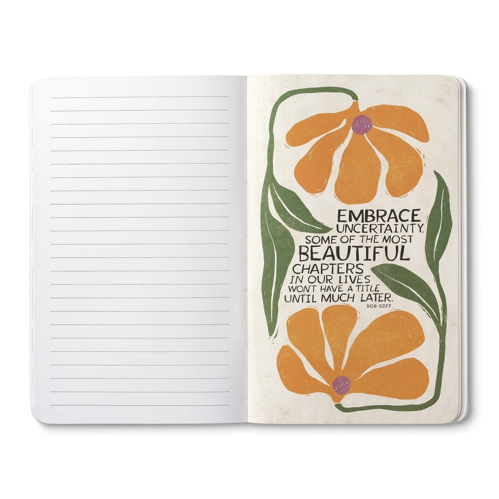 Compendium Softcover Journal – You have everything... – A Write Now