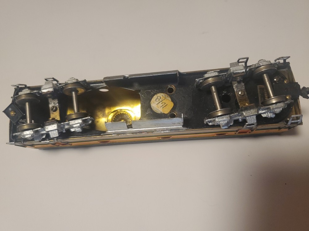 Great Northern Secondary Engine