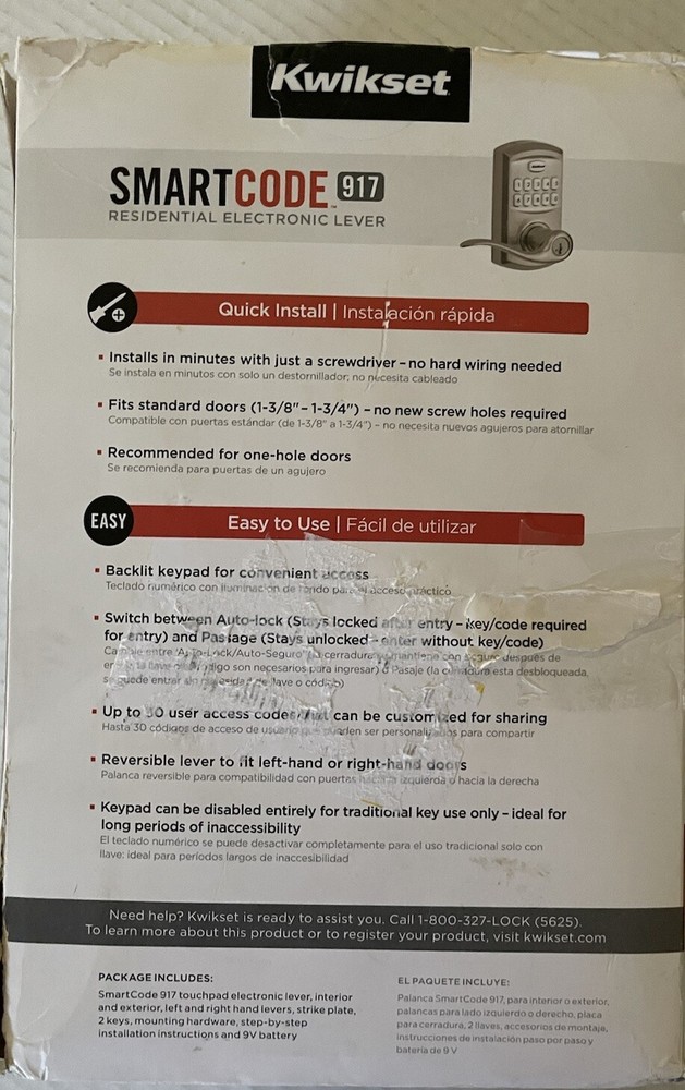 Kwikset Smart Lock
