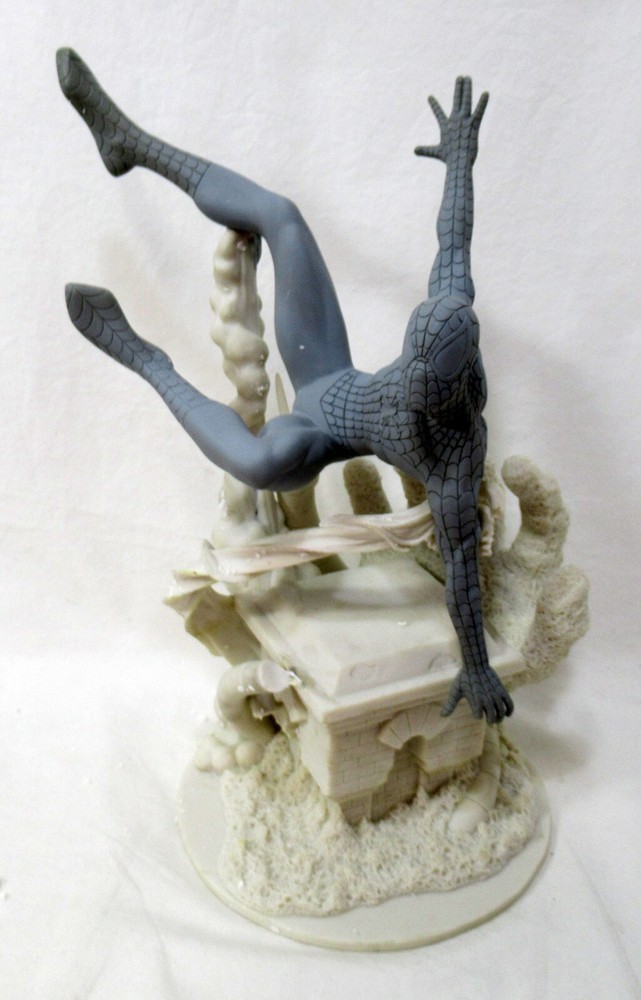 Diamond Select Marvel Milestones Spider-Man Prototype Tooling Kit