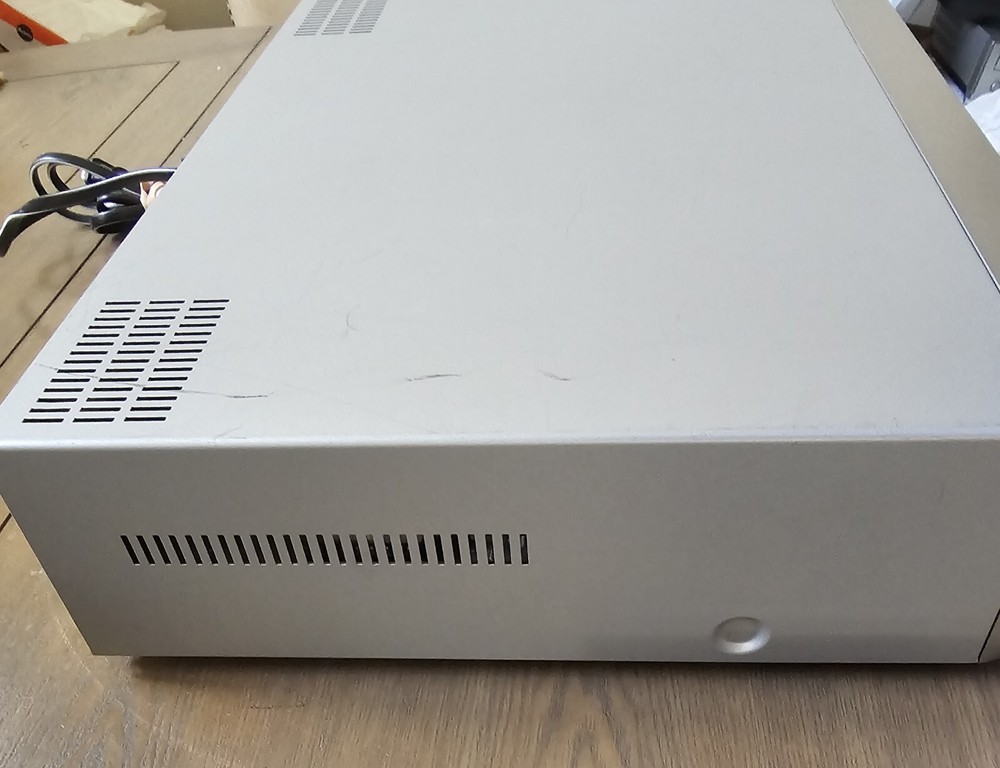 SONY SLV-D100 DVD/VCR Combo playerTested - No Remote