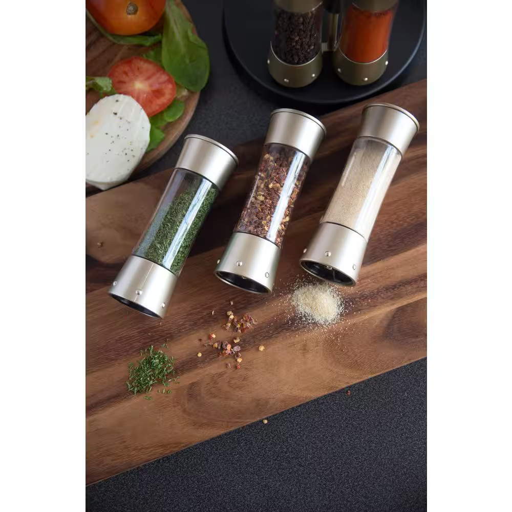 Elite Auto-Measure Spice Carousel