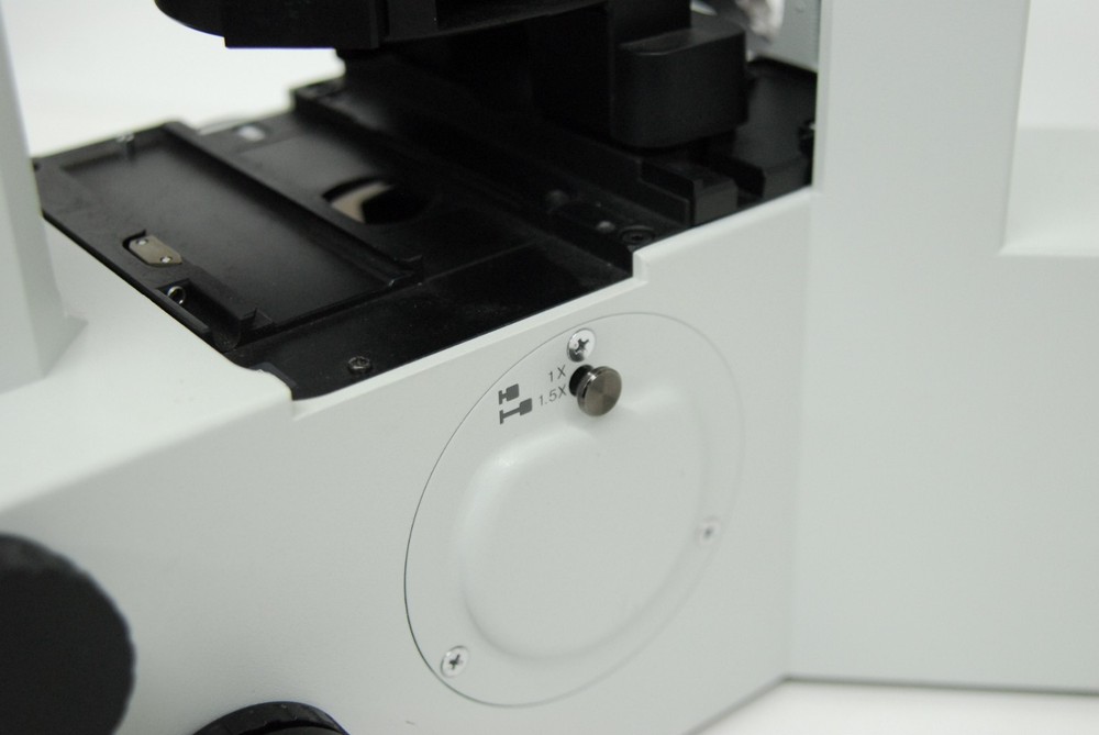 Olympus IX70 IX70-S8F2 Inverted Microscope Base - Working