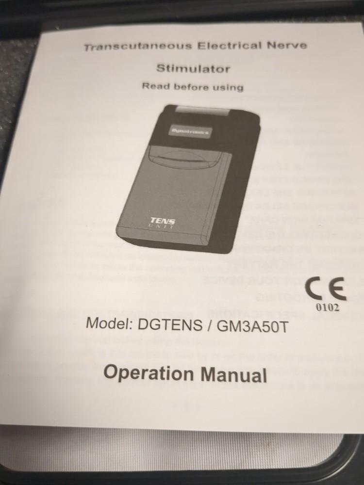 TENS AA (Transcutaneous Electrical Nerve Stimulation)