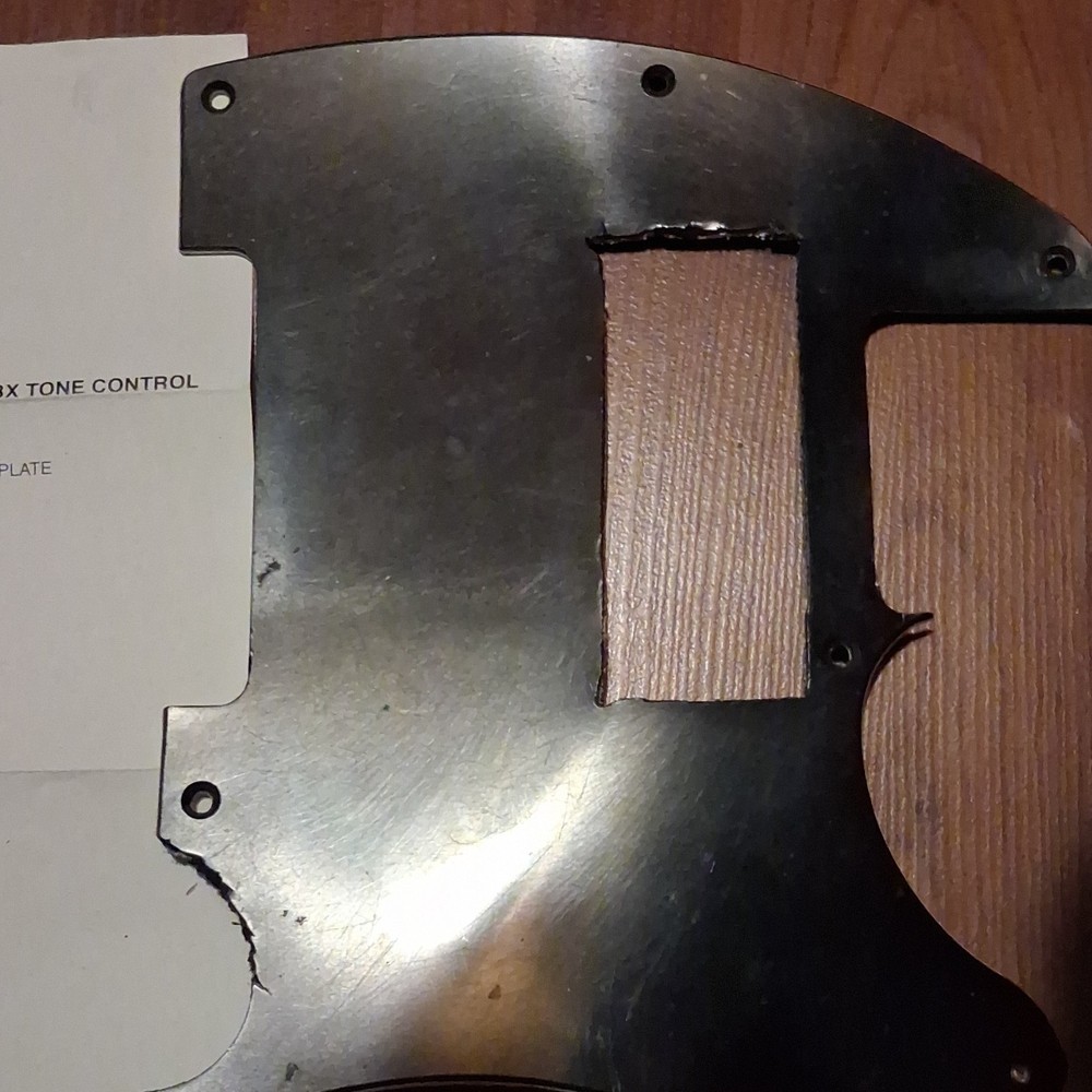 Fender Stratocaster & Telecaster Pickguards, Knobs, Pots, Tremolo Arm Lot