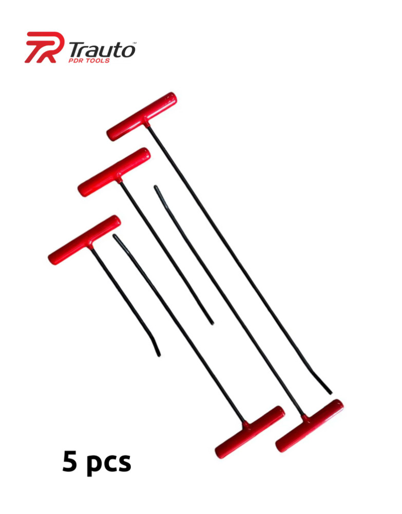 TrAuto PDR Tools 5 Pieces West Set