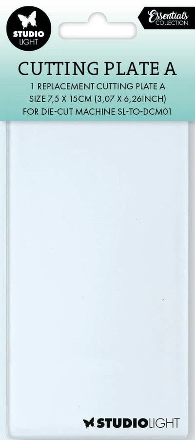 (2) Studio Light - Essential Tools - Cutting Plate A for use with MINI, NEW