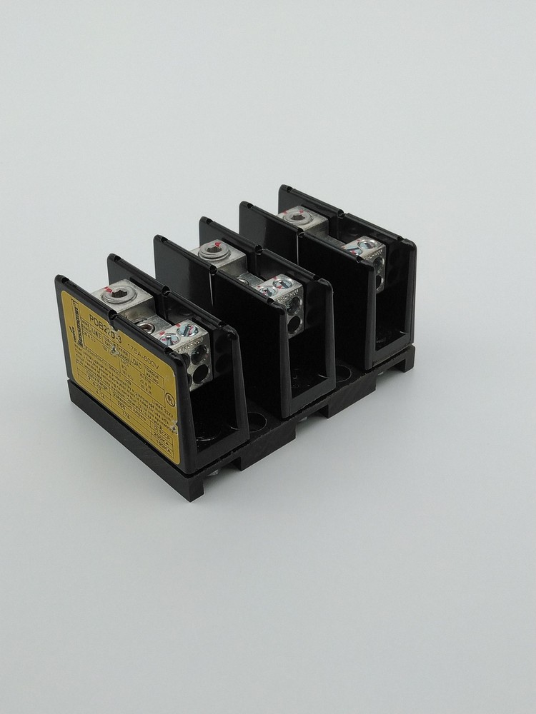 Bussmann PDB220-3 Power Distribution Block