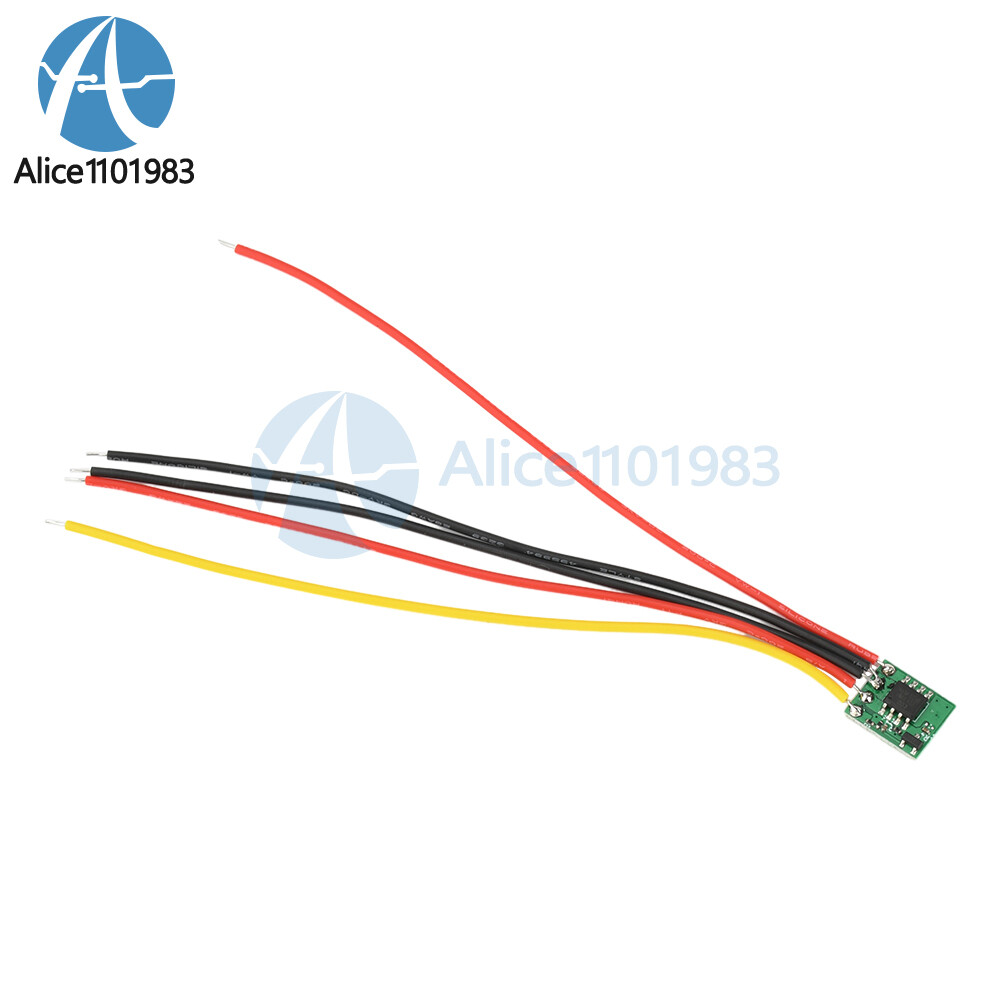 10* High & Low Signal Control 17A High Current Electronic Switch Driver Module