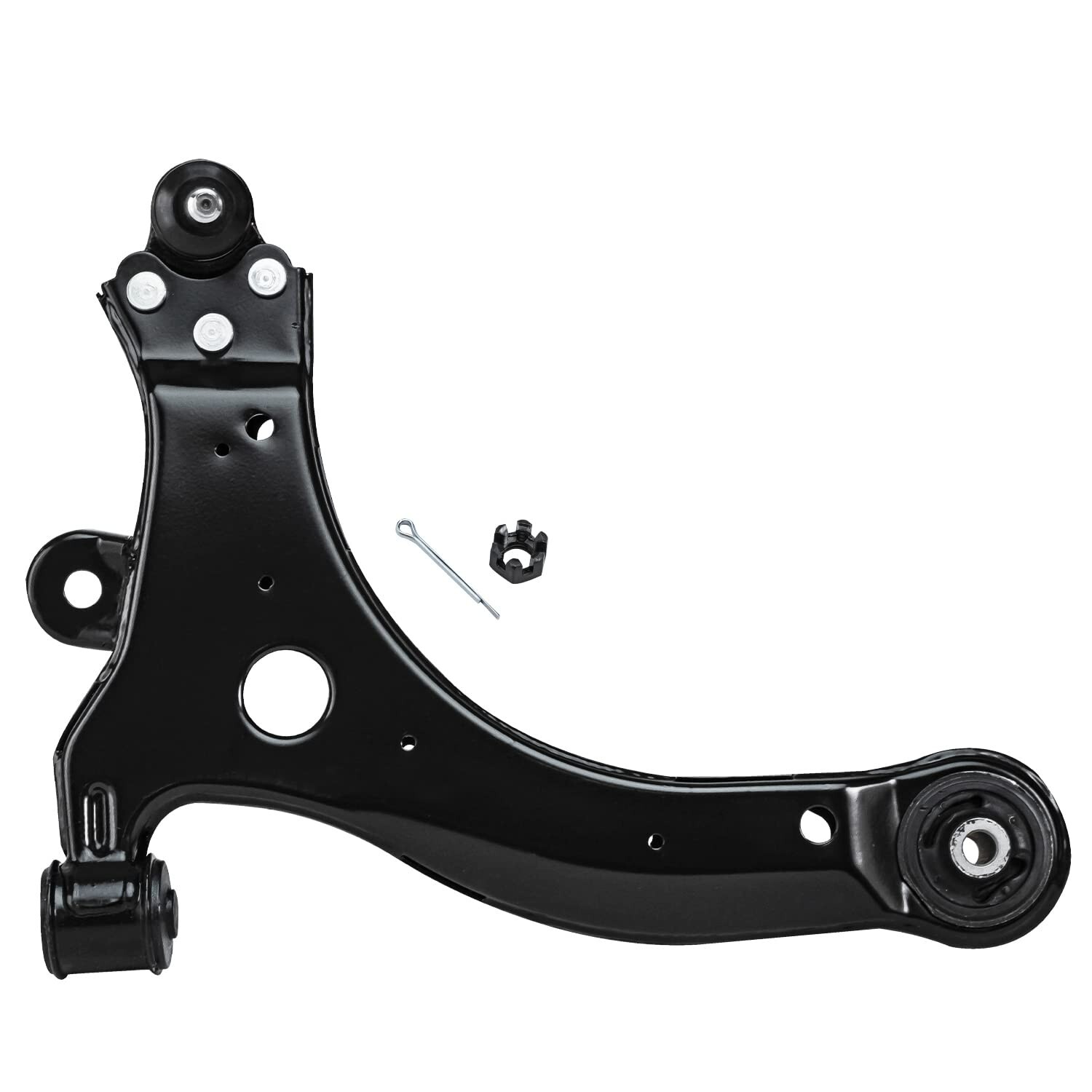 Front Rear Control Arm Kit for Chevy Impala Monte Carlo Buick Lacrosse Century