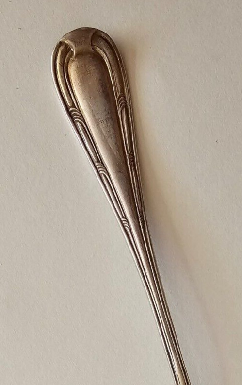 Vintage Cold Meat Serving Fork 7.5" Independence AI