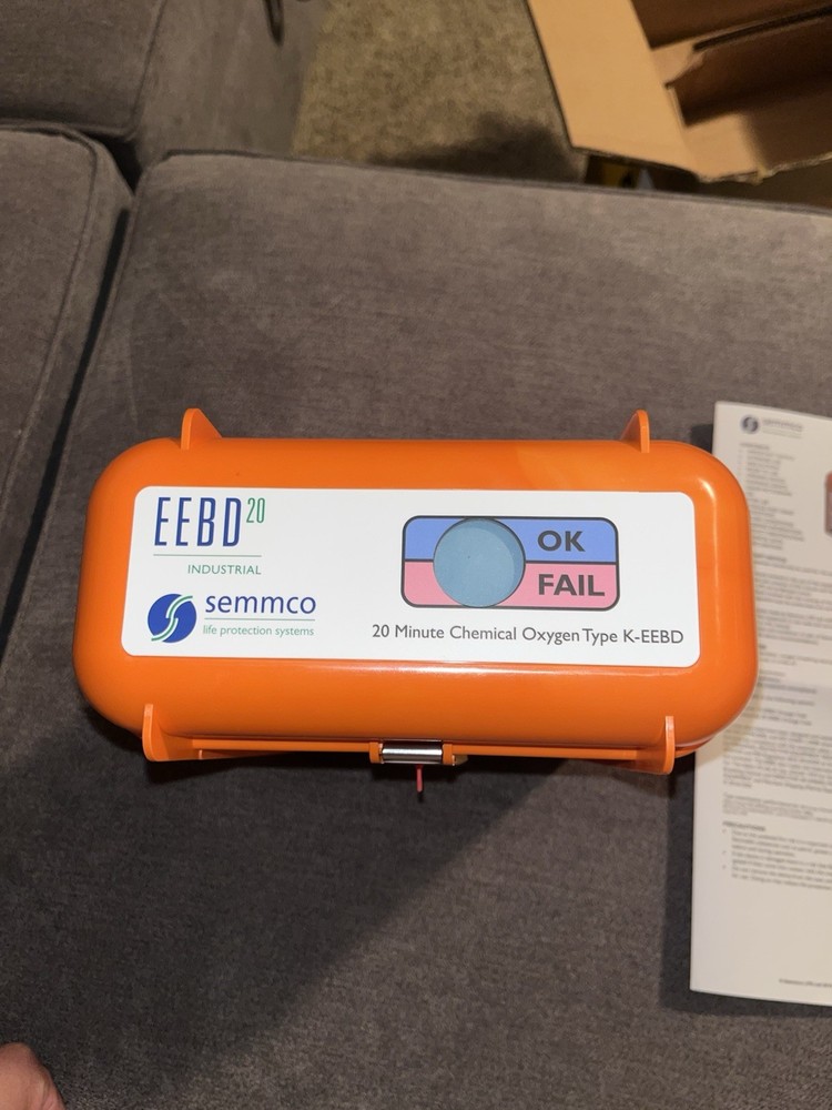 Semmco EEBD 20m