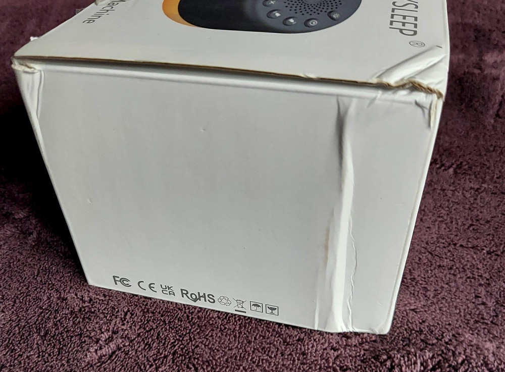 Easysleep White Noise Machine - Used