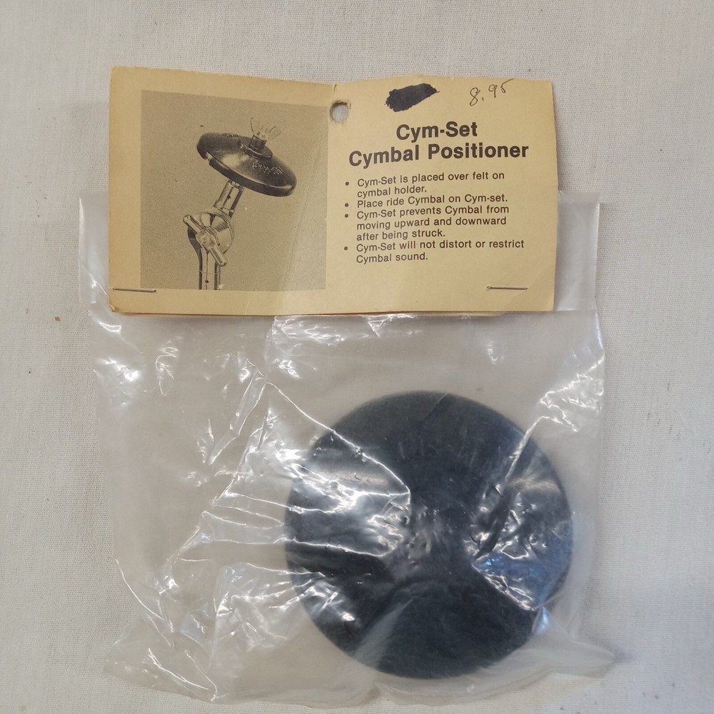 Fibes, Corder, Cym-Set, Cymbal Holder