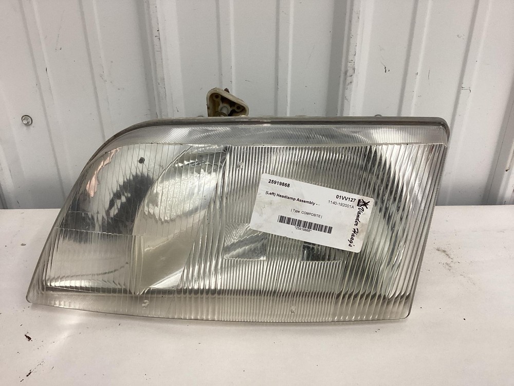 1997-2003 Volvo VNL Left/Driver Headlamp - Used