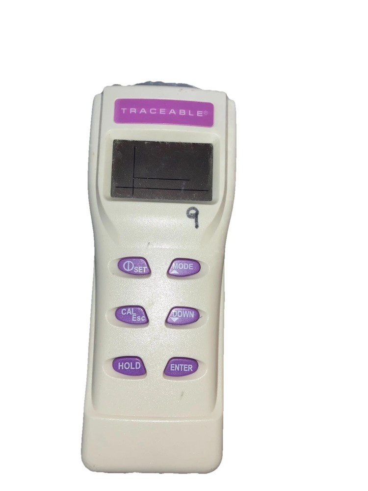 Traceable 4360 Expanded Range Conductivity Meter (NO PROBE) - Used
