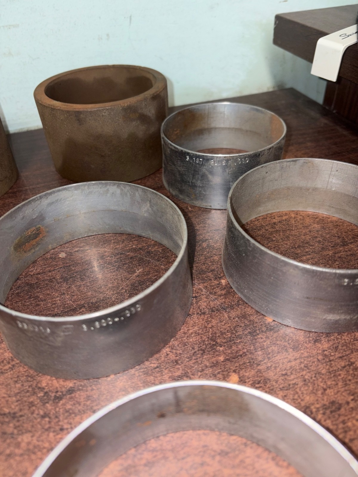 OMC OEM EVINRUDE JOHNSON OUTBOARD POWERHEAD TOOLS PISTON TOOLS L1. B496