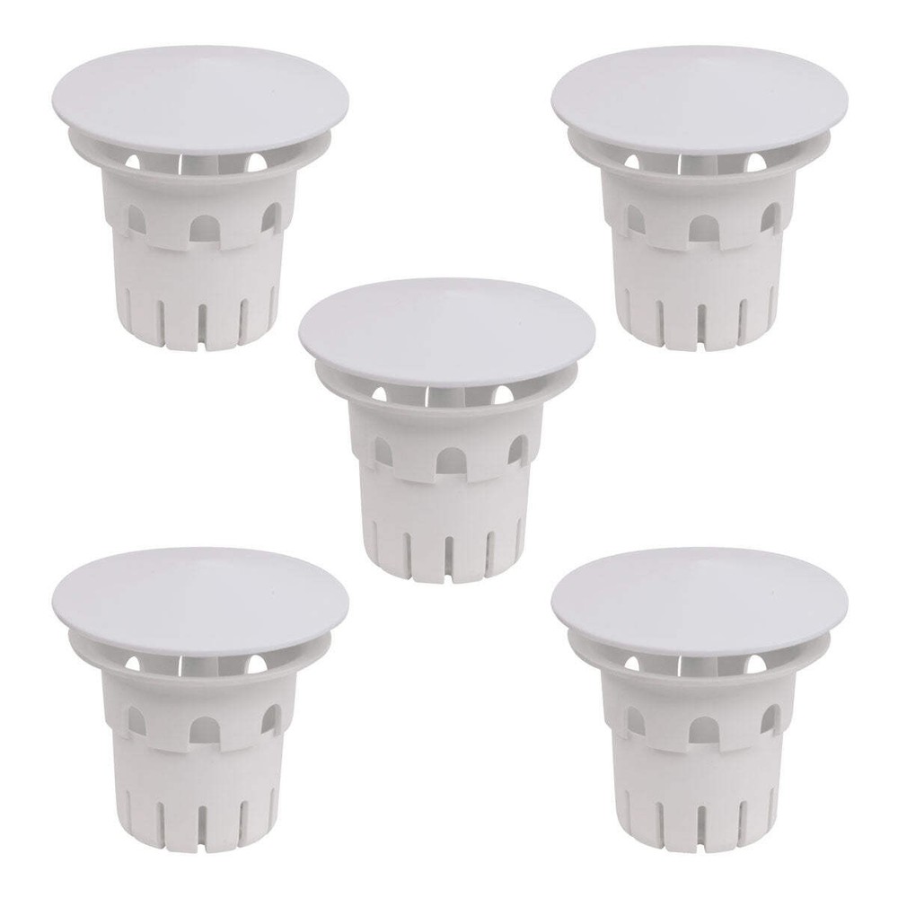 Cuspidor Strainer Baskets With Cover (Pkg. 5)