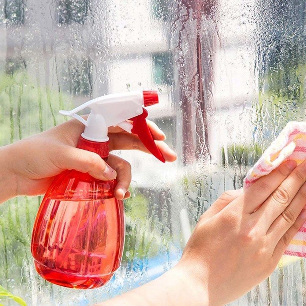 Plants Water Sprayers Water Bottle Manually Plastic Multicolor Sprayers Flower