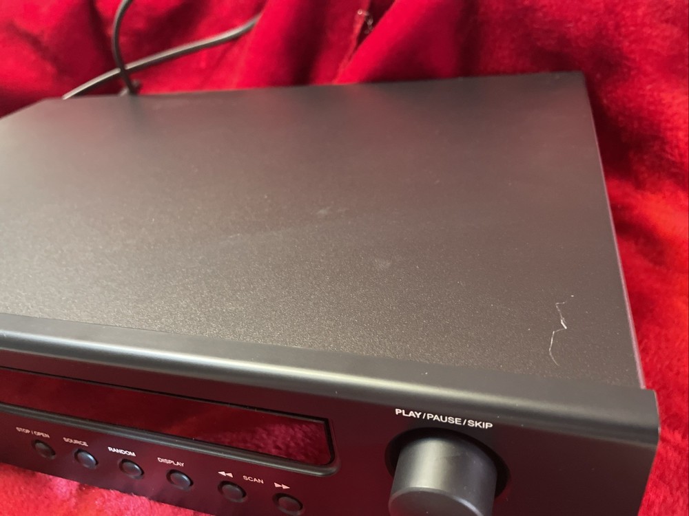 NAD C546BEE Single CD Player Without Remote